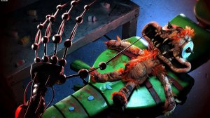 АГРЕССИВНЫЕ РАСТЕНИЯ - Poppy Playtime Chapter 5 #2