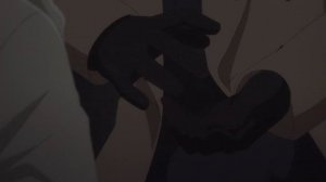 Человек-невидимка и обычная девушка: Эти двое скоро станут мужем и женой 7 серия (аниме, 2026)