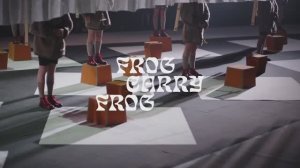Показ коллекции Frog Carry Frog осень-зима 2026-2027
