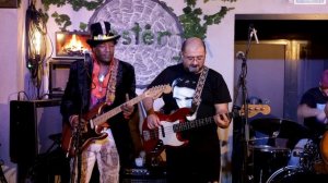 The Mood & Ladell McLin / Live / Video / Hey Joe / Russia, Tver, “Koster”, 2025