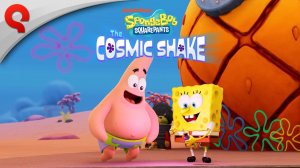 SpongeBob SquarePants: The Cosmic Shake