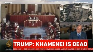 Ситуация в Иране новости, 1 марта 2026 года