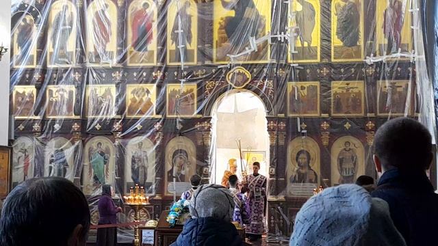 Торжество Православия! 01.03. 2026