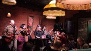 ЛиСашка - Сольник В баре Бездна (28.02.26)