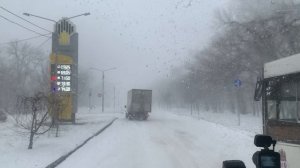 Как мы боролись со стихией (Ростов)