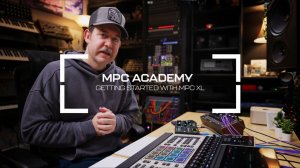 AKAI MPC XL: Getting Started | MPCe Pads FX (4/4)