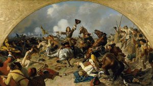 Война за испанское наследство 1701-1714гг. (2016)