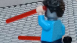 Лего битва, лего анимация