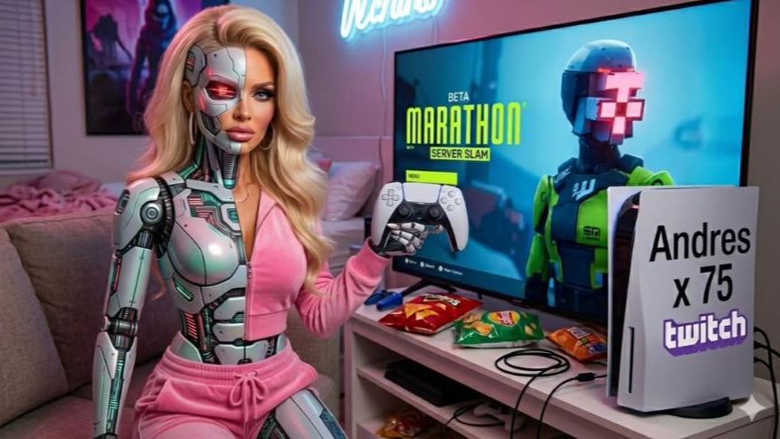 Marathon Server Slam 🪐 28.02.26 🪐 Open Beta