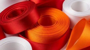 Простой и красивый бантик