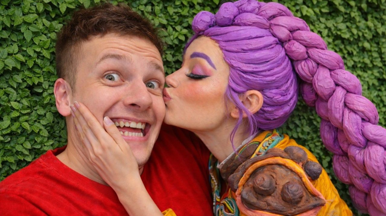 не лепи KPOP DEMON HUNTERS в 3:00 ночи ! смотреть онлайн