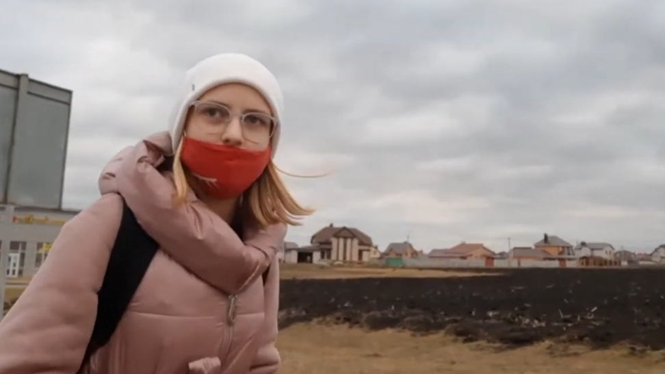 Воспоминание 2021г. VLOG Встретила Анюту, скупилась в магазине и забрали посылку....