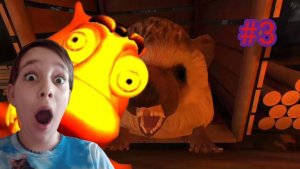 🩸5 НОЧЕЙ С БОБРОМ! АТАКА ИЗ КАМИНА! 🍄