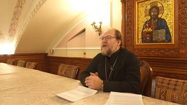 Беседа о Загробной жизни. Часть 1