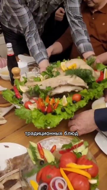 Ресторан "Cafe del Magas" в Ингушетии смотреть онлайн