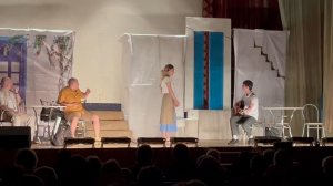 Мюзикл «Мама мия» от молодежного театра-студии «Овация»