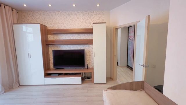 2-к в Новомарусино (г. Новосибирск)