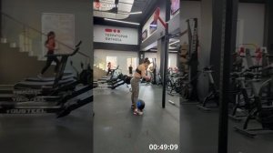 Щербинина Ольга, ЧК ТФ Зел-1, 80 повторов