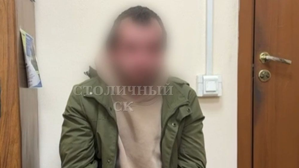 Сбивший насмерть девушку в Москве водитель расплакался на допросе смотреть онлайн