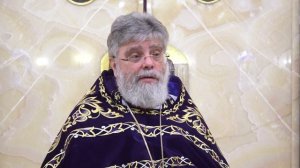 Часть 1. Слово перед причастием протоиерея Григория Григорьева 1 марта 2026 года.