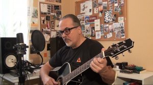 Зимняя вишня (кавер)