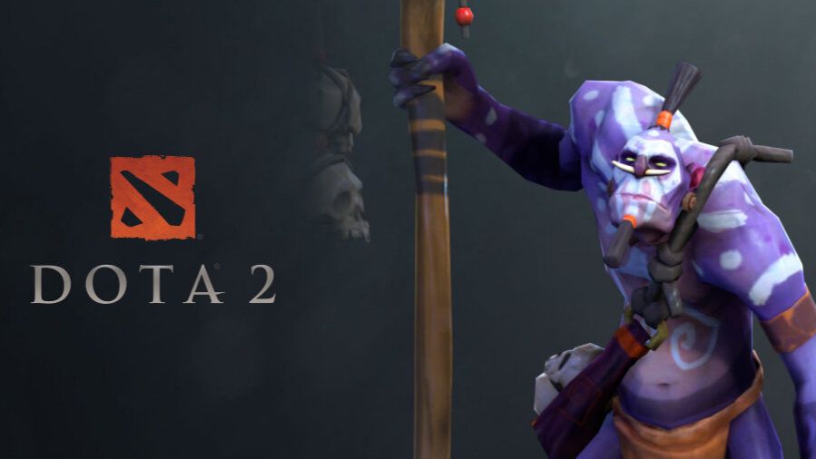 DOTA2 смотреть онлайн
