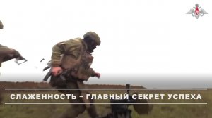 ▫ Расчеты АГС-17 группировки «Днепр» тренируются на полигоне в Запорожской области.