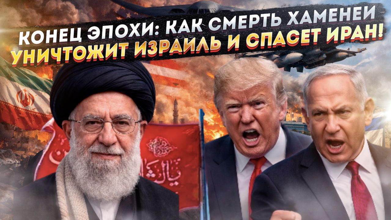 💥 ТРАМП ВЫИГРАЛ БИТВУ, НО ПРОИГРАЛ ВОЙНУ? Почему США пожалеют об ударе смотреть онлайн