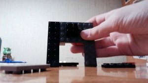 компьютер мен титан из лего