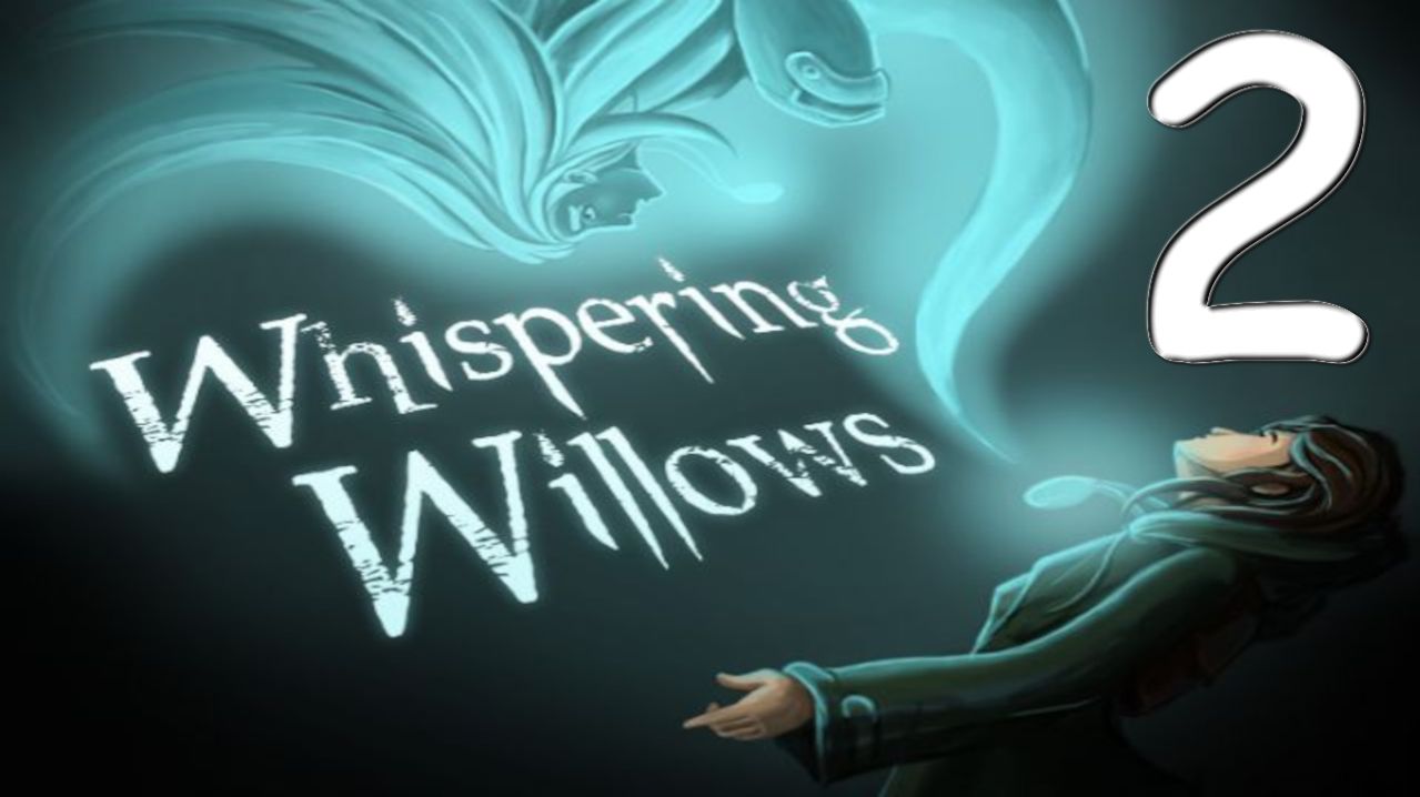 Whispering Willows № 2