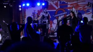 2026-02-22 - Дуэт «Королева и Шутница» - Русский Рок Под Минус в клубе «Биг Бен»