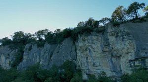 Сочи.Белые скалы