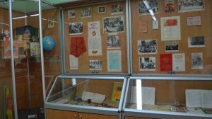 коротко о музеях в школе