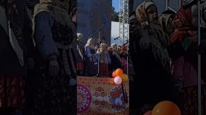 МАСЛЕНИЦА В Г. ЗАРЕЧНЫЙ ПЕНЗЕНСКОЙ ОБЛАСТИ.