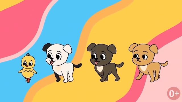 детский мультик ЦипЦип