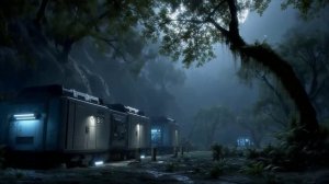 Далёкий форпост