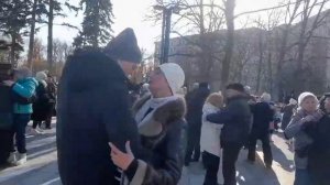 ПУСТЬ ГОВОРЯТ ТАНЦЫ ХАРЬКОВ МАРТ 2026