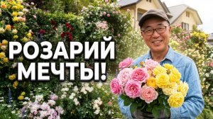 ЭТОТ РОЗАРИЙ ИЗМЕНИТ ВСЁ, ЧТО ВЫ ЗНАЛИ О РОЗАХ!