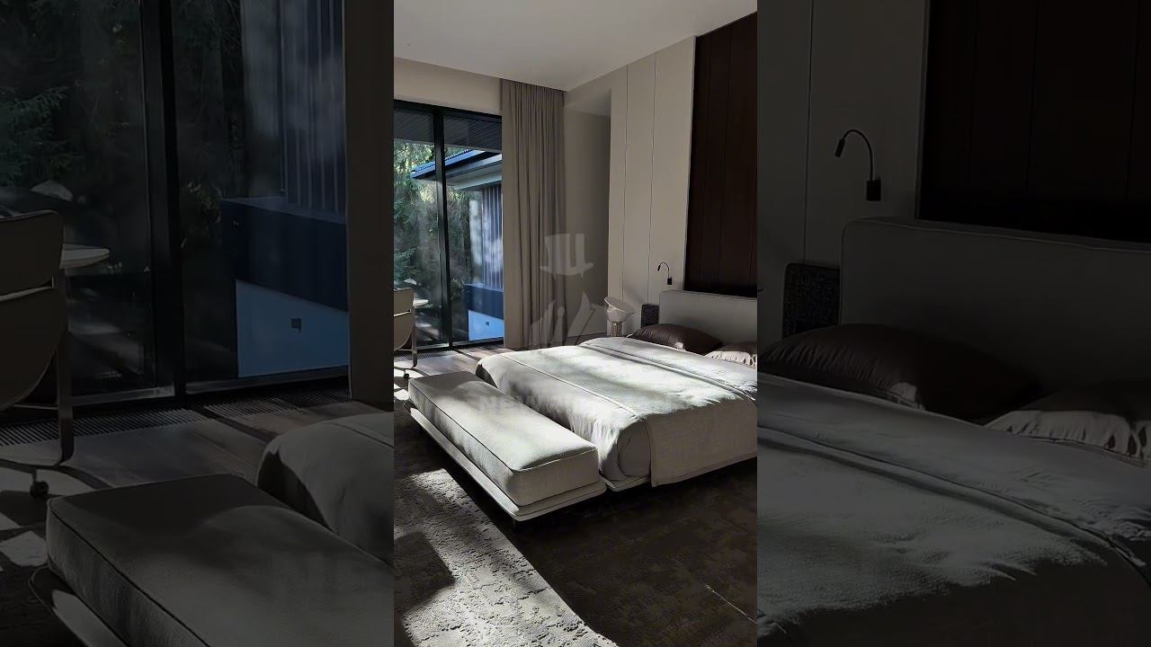 Смотреть полный обзор дома  #элитнаянедвижимость #дизайнинтерьера #загородныйдом #дизайн #москва