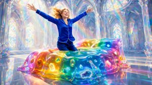 Какую Кровать Вы бы Выбрали? 🛏️✨ | Кровать Вашей Мечты для Глубокого Сна: Визуальный ИИ‑АСМР