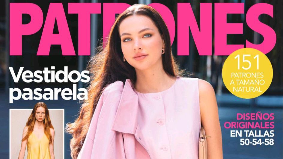 журнал Патронес Patrones март 26 смотреть онлайн