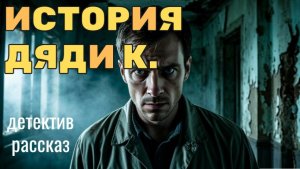 Аудиокнига "ИСТОРИЯ ДЯДИ К." детектив