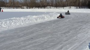 Гонка 3 - 10-12