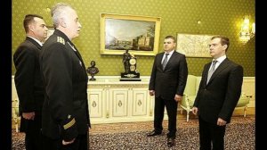 2 марта 2008 года Дмитрий Медведев был избран президентом РФ