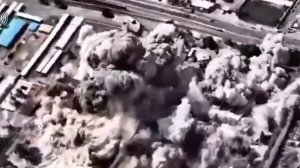 Видео ударов по Тегерану.