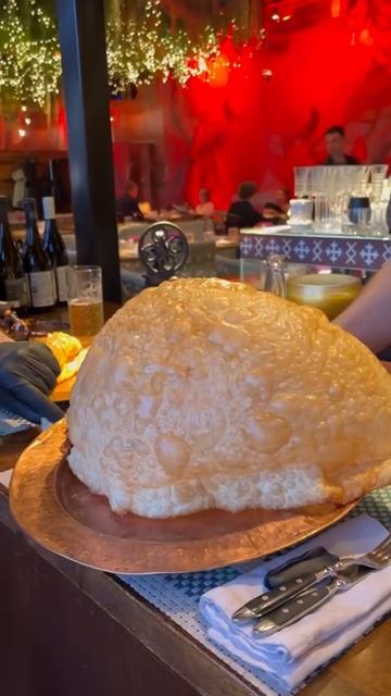 Воздушный чебурек в Ай-Да-Баран video 2