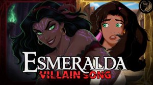 ESMERALDA'S Final Curse - "The Witchs Prayer" Hunchback of Notre Dame Villain Song