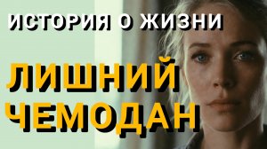 Истории из жизни|ЛИШНИЙ ЧЕМОДАН|Аудио рассказы|Аудиокниги слушать онлайн|Жизненные истории