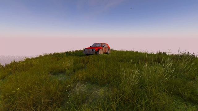 Trailer - Russian Classic Vanilla Solo-Trio DAYZ