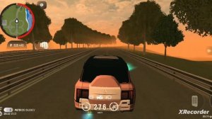 Обзор на Yangwang U8 в Grand Mobile